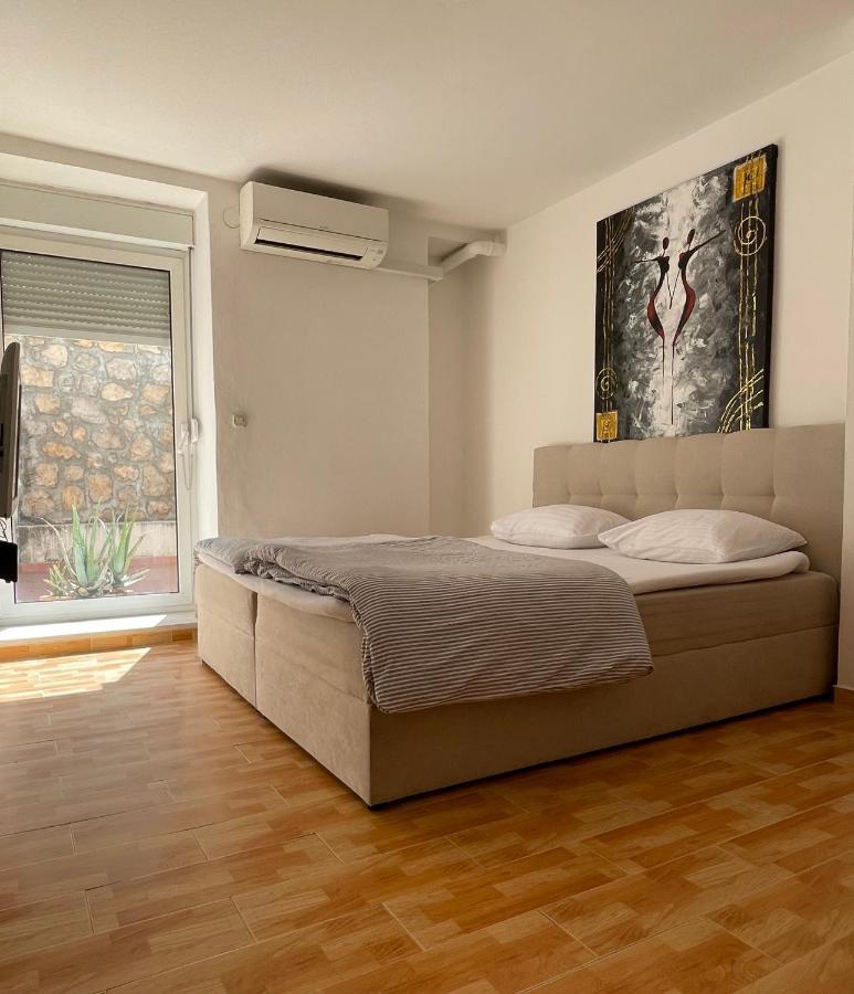 Ferienwohnung Piazza Dubrovnik Exterior foto