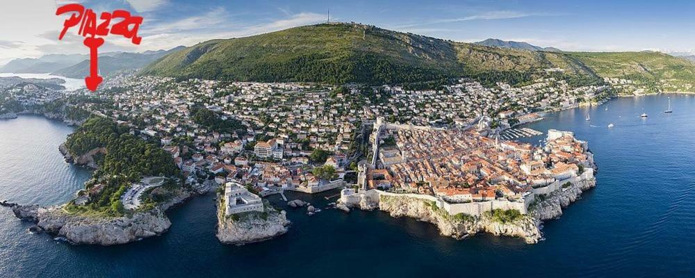 Ferienwohnung Piazza Dubrovnik Exterior foto